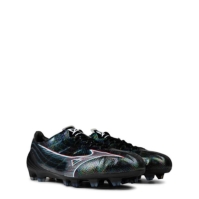 Mizuno Alpha Japan negru rosu