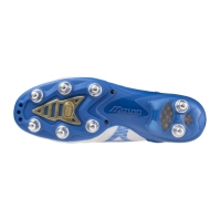 Mizuno Morelia Neo IV Elite alb laser bleumarin