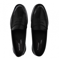 Mocasini Rockport Rockport Shakespeare Circle pentru Barbati negru verde