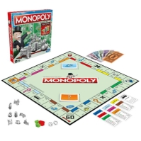 Monopoly MONOPOLY clasic IRISH multicolor