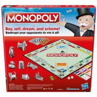 Monopoly MONOPOLY clasic IRISH multicolor