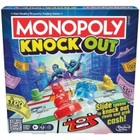 Monopoly Monopoly Knockout multicolor