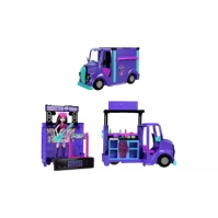 Monster High High Fangtastic Rockin Food Truck Playset