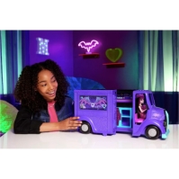 Monster High High Fangtastic Rockin Food Truck Playset