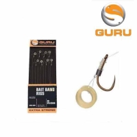 MONT BAIT BANDS CARLIG NR 18 015MM 38CM 8BUC PL GURU