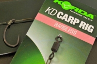 MONT N-TRAP KD KURV NR 8 15LB KORDA