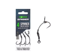 MONT SPINNER HOOK SECTIONS 6 3BUC PL KORDA