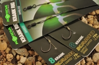 MONTURA KRANK READY RIG BARBED NR 6 15LB KORDA