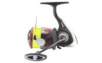 Mulineta 23 NINJA LT 2000 JB4 013MMX130M galben 4RUL 150MX016M 5.2:1 DAIWA