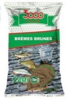 NADA 3000 CLUB BREAM maro 1KG SENSAS