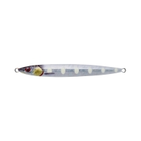 NALUCA 3D SLIM JIG MINNOW 17CM 150G FAST SINKING BONE alb GLOW PHP SAVAGE GEAR