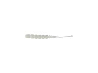 NALUCA AJI BALL TAIL 5CM CLEAR LUMIN S GLITTER 12BUC PL MUSTAD