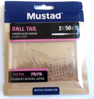 NALUCA AJI BALL TAIL 5CM MELI MELO 12BUC PL MUSTAD