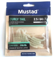 NALUCA AJI FINESSE MICRO 6,3CM MELI MELO 12BUC PL MUSTAD