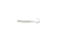 NALUCA AJI FINESSE MICRO 6,4CM CLEAR RAINBOW GLITTER 12BUC PL MUSTAD