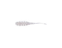 NALUCA AJI MICRO NAF 5CM UV CLEAR mov GLITTER marime 6 MUSTAD