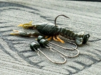 NALUCA NED CRAW 6,5CM 2,5G ALBINO 4BUC PL SAVAGE GEAR