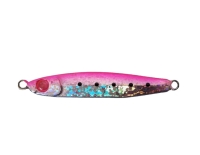 NALUCA roz SARDINE MEZASHI JIG CASTING 60G marime 14 MUSTAD