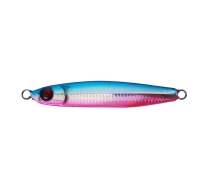 NALUCA UV albastru roz MEZASHI JIG CASTING 15G marime 14 MUSTAD