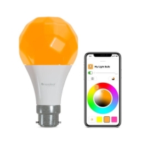 Nanoleaf Nanoleaf Essentials Smart Bulb - B22 multicolor format and universal