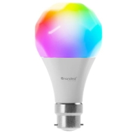 Nanoleaf Nanoleaf Essentials Smart Bulb - B22 multicolor format and universal