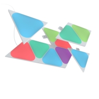 Nanoleaf Nanoleaf Shapes Triangles Mini . (10PK) multicolor