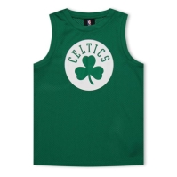 NBA plasa Jersey Juniors boston verde