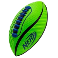 Nerf fotbal 00 albastru verde