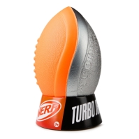 Nerf fotbal 00 copii portocaliu negru