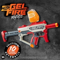 Nerf Nerf Gelfire Mythic multicolor format and universal