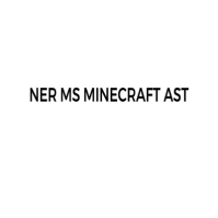 Nerf NER MS MINECRAFT AST multicolor