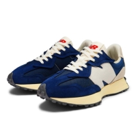 NEW BALANCE 327 Vintage Shoes bleumarin