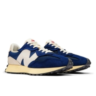 NEW BALANCE 327 Vintage Shoes bleumarin