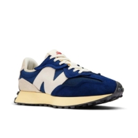 NEW BALANCE 327 Vintage Shoes bleumarin