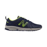 Adidasi alergare New Balance MT 590v4 pentru Barbati bleumarin galben