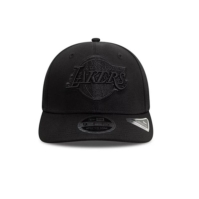 New Era Bob 9Fifty St 99 negru lakers