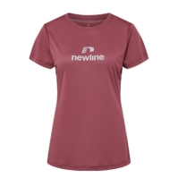 Newline Beat Tee femei rosu