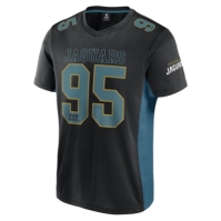 NFL plasa Jersey pentru Barbati jacksonville jaguars