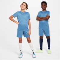 Nike Academy Top Juniors albastru gri