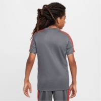 Nike Academy Top Juniors bleumarin gri