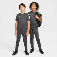 Nike Academy Top Juniors gri galben