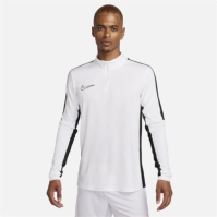 Nike Acd23 Dril Top pentru barbati alb negru