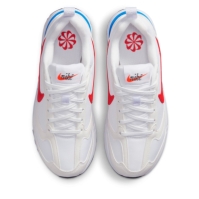 Nike Air Max Dawn Big Shoes pentru Copii alb rosu