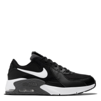 Nike Air Max Excee Big Shoe pentru Copii negru alb dar