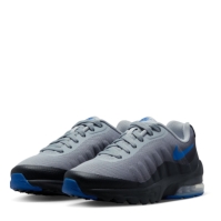 Nike Air Max Invigor Print Big Shoe pentru Copii negru albastru