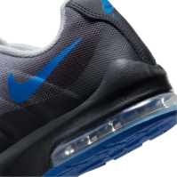 Nike Air Max Invigor Print Big Shoe pentru Copii negru albastru