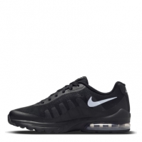 Nike Air Max Invigor Print Big Shoe pentru Copii negru gri