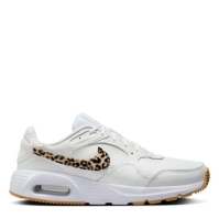 Nike Air Max SC Shoe pentru femei alb leopard