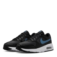 Nike Air Max SC Shoes pentru Barbati negru albastru gri