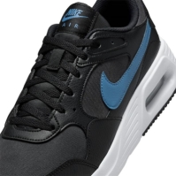 Nike Air Max SC Shoes pentru Barbati negru albastru gri